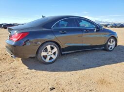 
										2015 Mercedes-benz Cla full									