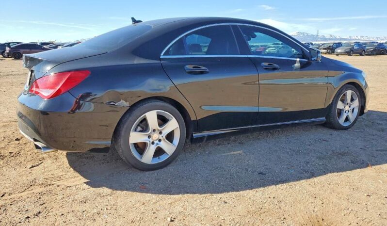 
								2015 Mercedes-benz Cla full									