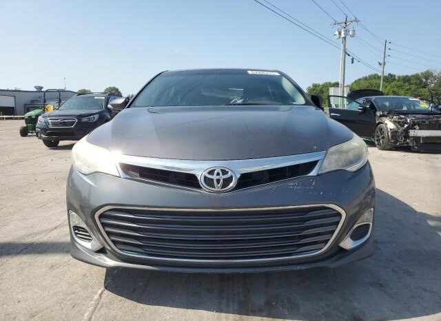 
								2015 Toyota Avalon full									