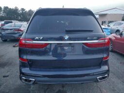 
										2022 BMW X7 full									