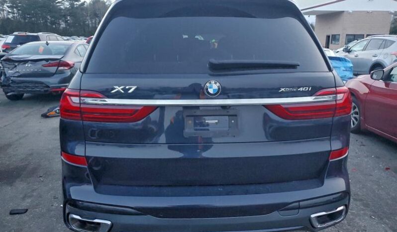 
								2022 BMW X7 full									