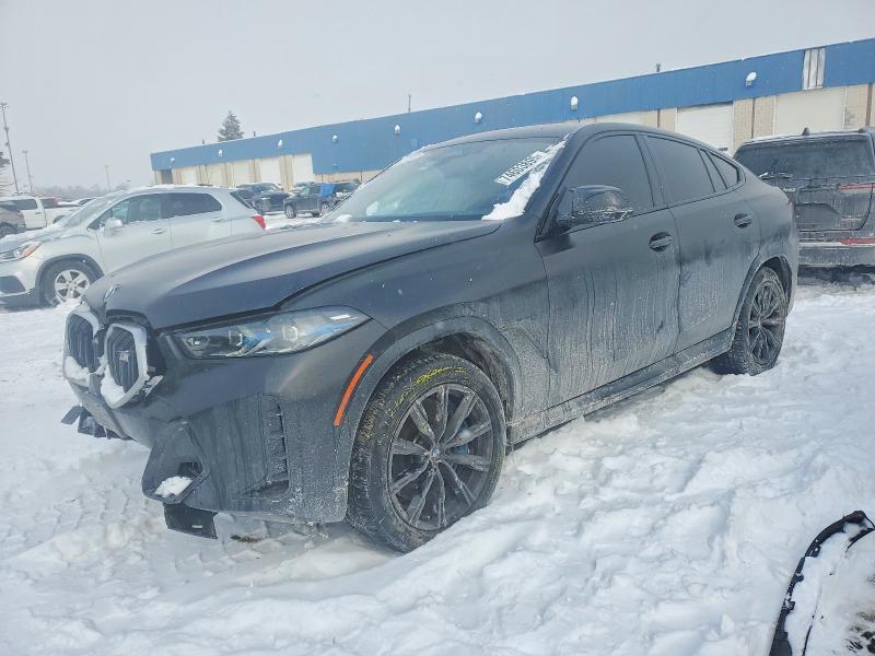 2024 BMW X6