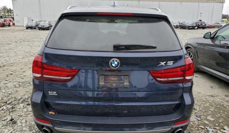 
								2015 BMW X5 full									