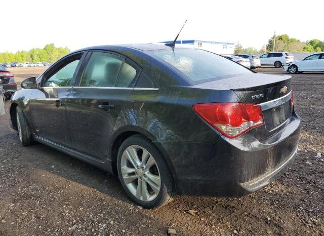 
								2014 Chevrolet Cruze full									