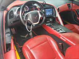 
										2019 Chevrolet Corvette full									
