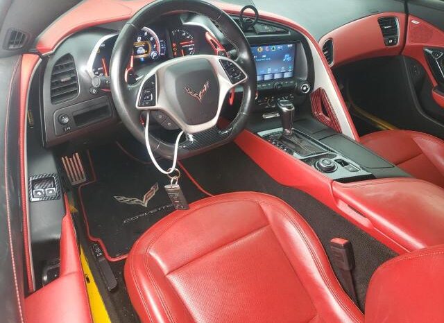 
								2019 Chevrolet Corvette full									