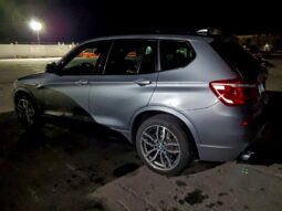
										2015 BMW X3 full									