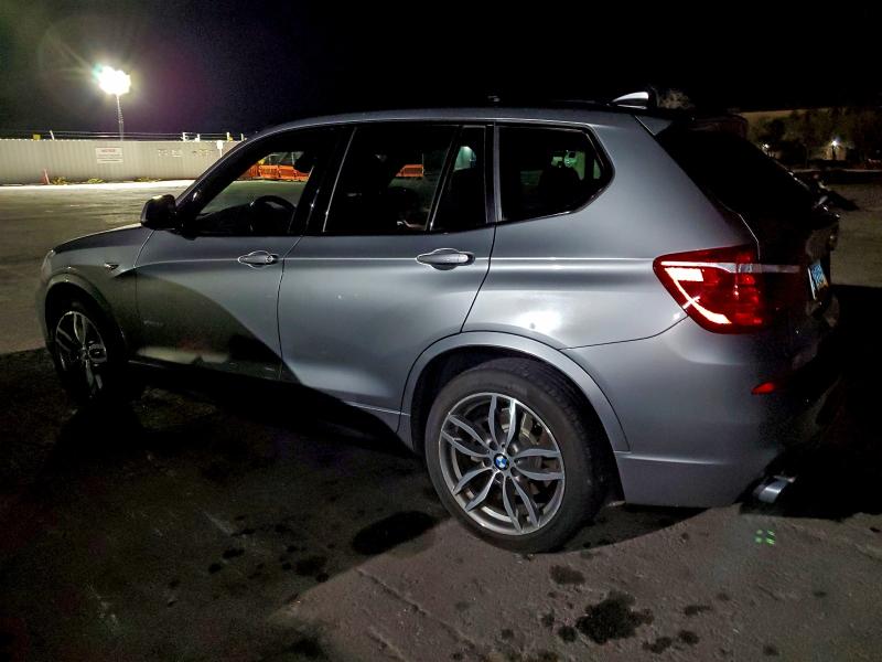 2015 BMW X3