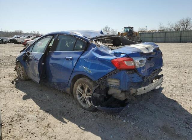 
								2016 Chevrolet Cruze full									