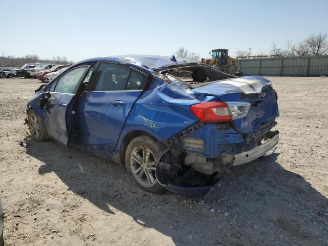2016 Chevrolet Cruze