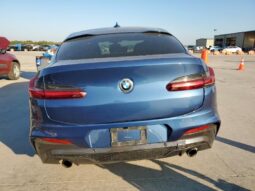 
										2020 BMW X4 full									