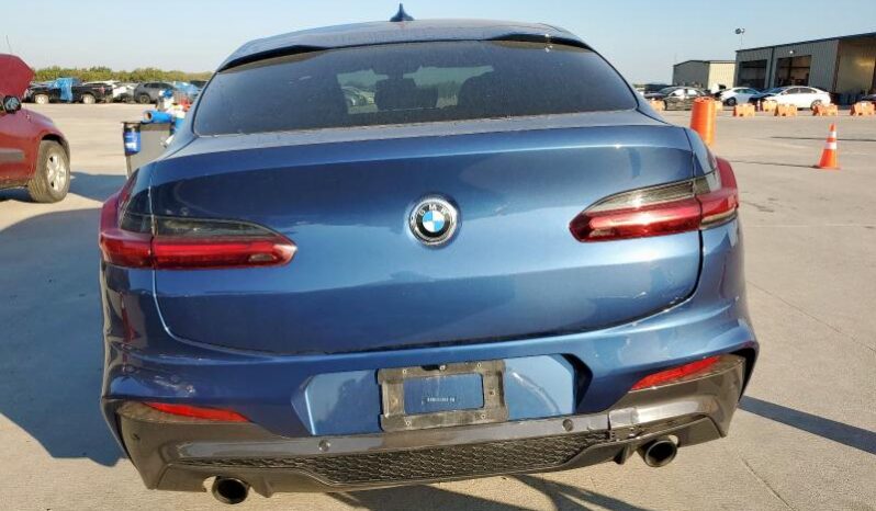 
								2020 BMW X4 full									