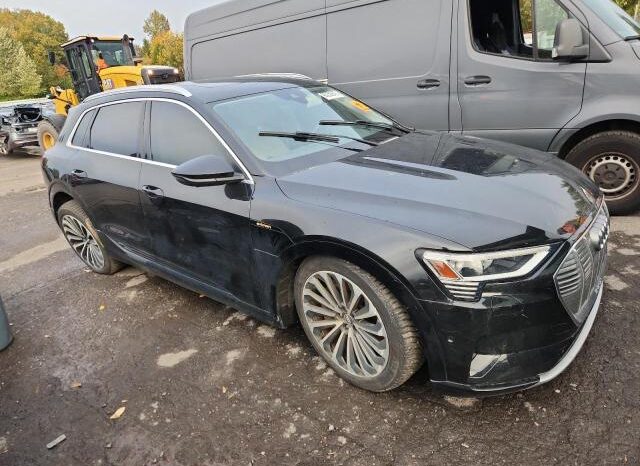 
								2019 Audi E-tron full									