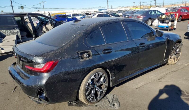 
								2025 BMW M3 full									