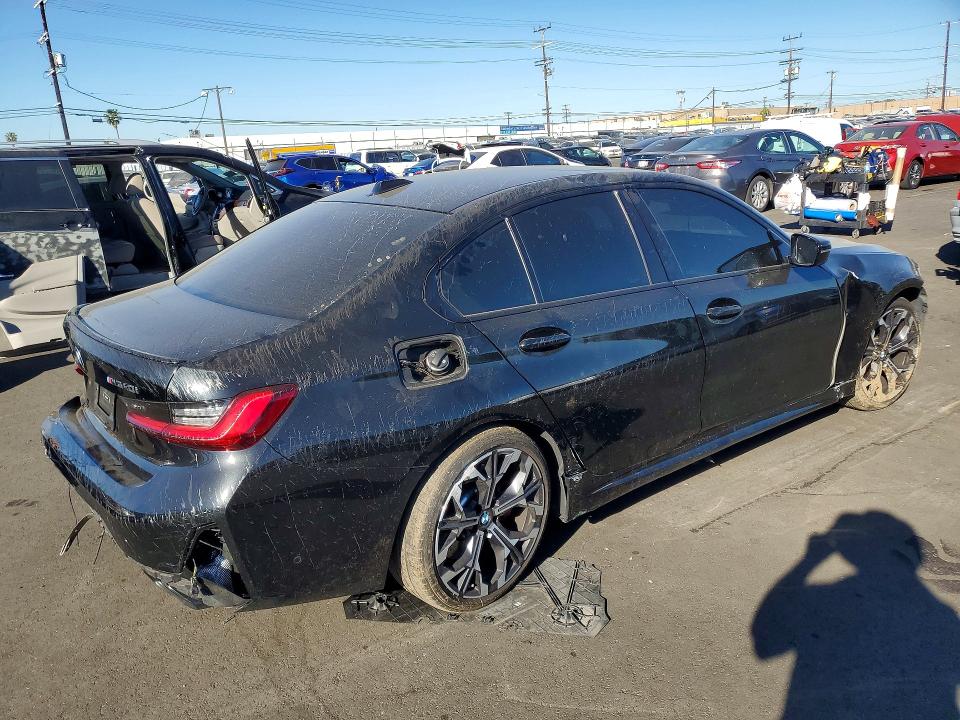 2025 BMW M3