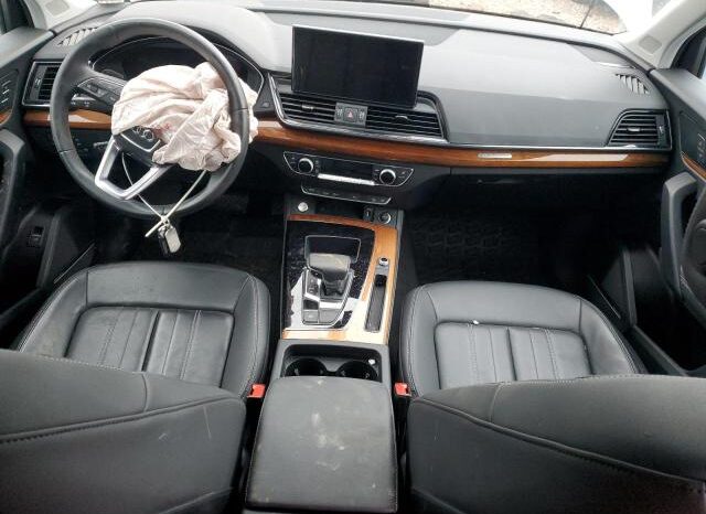
								2023 Audi Q5 full									