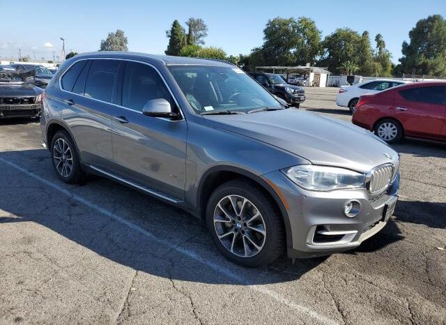
								2014 BMW X5 full									