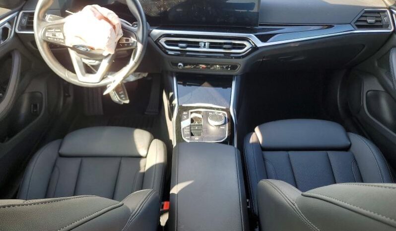 
								2024 BMW I4 full									