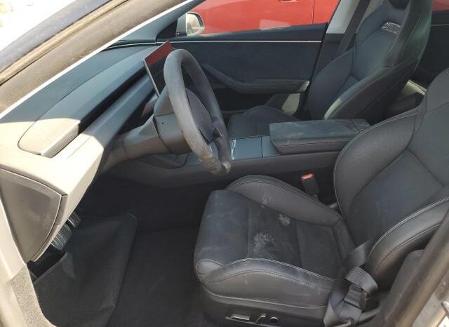 
								2024 Tesla Model 3 full									