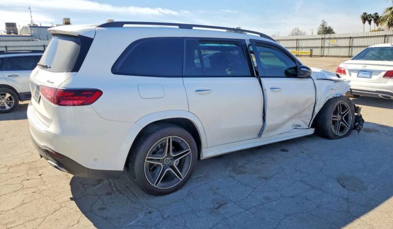 
								2024 Mercedes-benz Gls-klasse full									