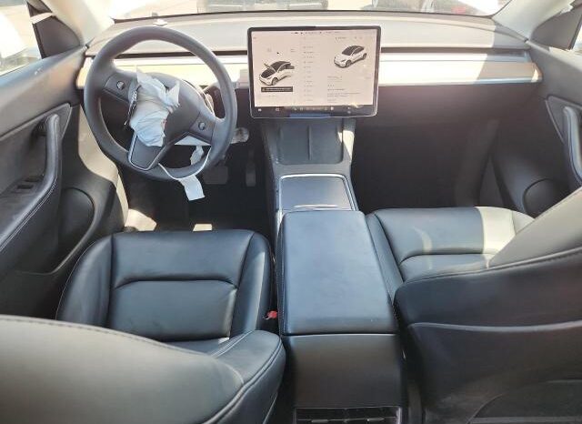 
								2021 Tesla Model y full									