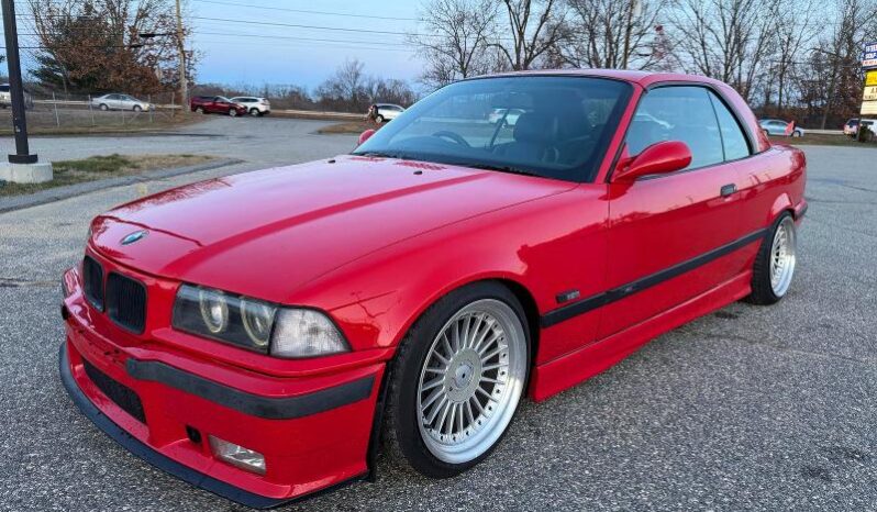 
								1996 BMW M3 full									