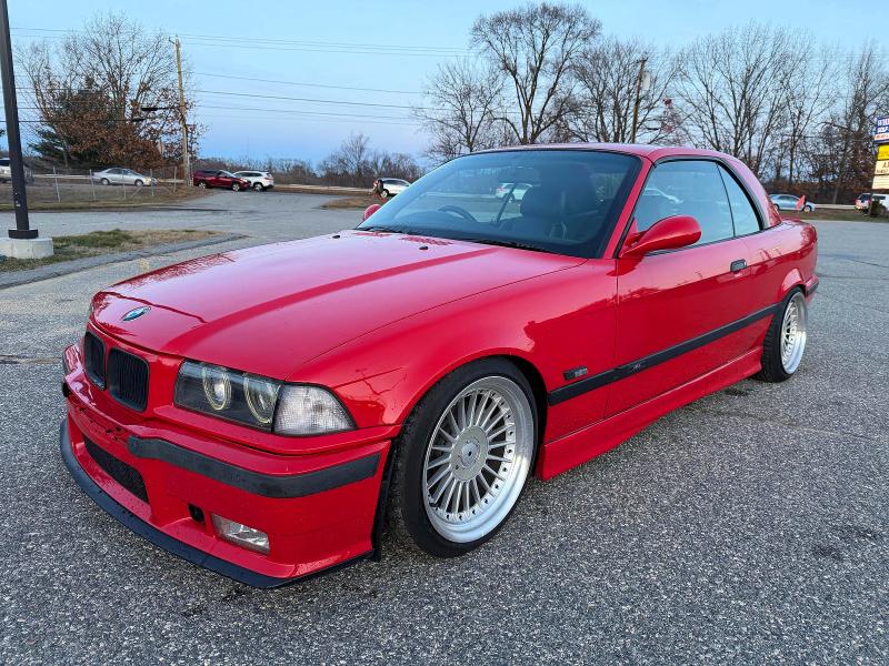 1996 BMW M3