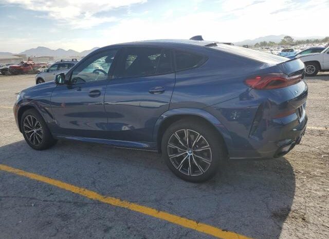 
								2023 BMW X6 full									