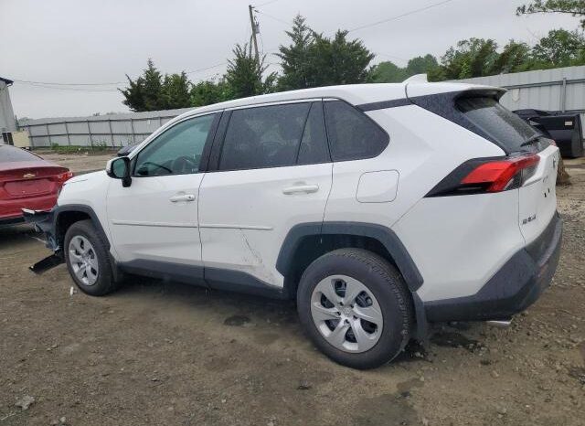 
								2024 Toyota Rav4 full									