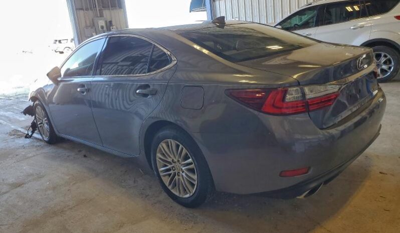 
								2016 Lexus Es 350 full									