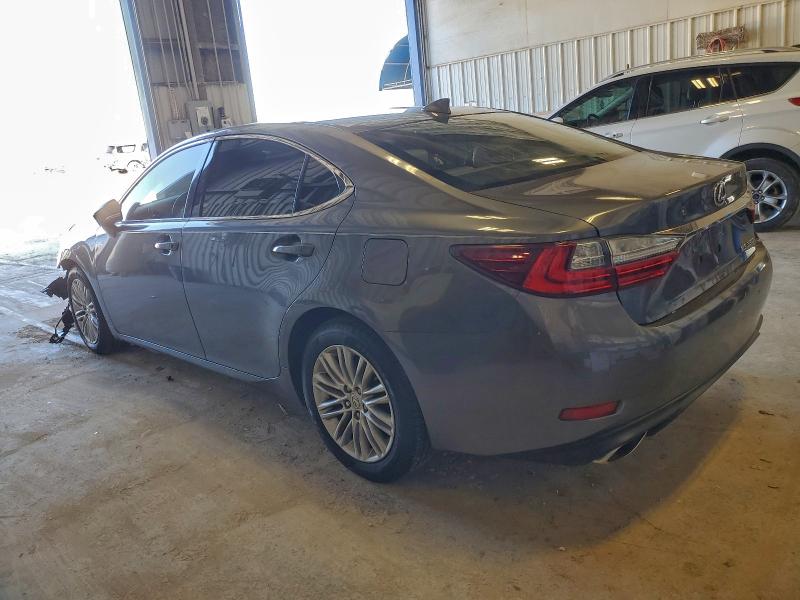 2016 Lexus Es 350