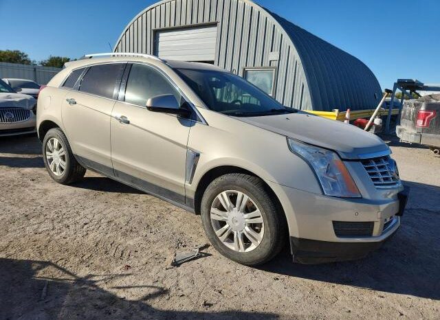 
								2015 Cadillac Srx full									