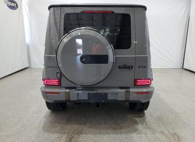 
								2025 Mercedes-benz G-class full									