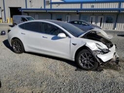 
										2020 Tesla Model 3 full									
