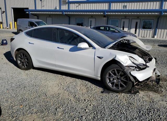 
								2020 Tesla Model 3 full									