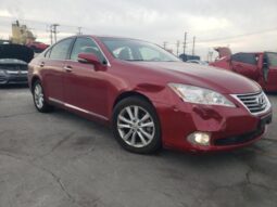 
										2012 Lexus Es 350 full									