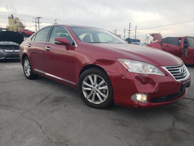 2012 Lexus Es 350