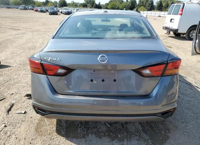 
								2020 Nissan Altima s full									