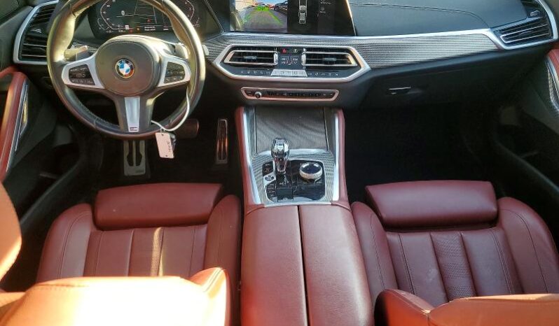 
								2022 BMW X6 full									