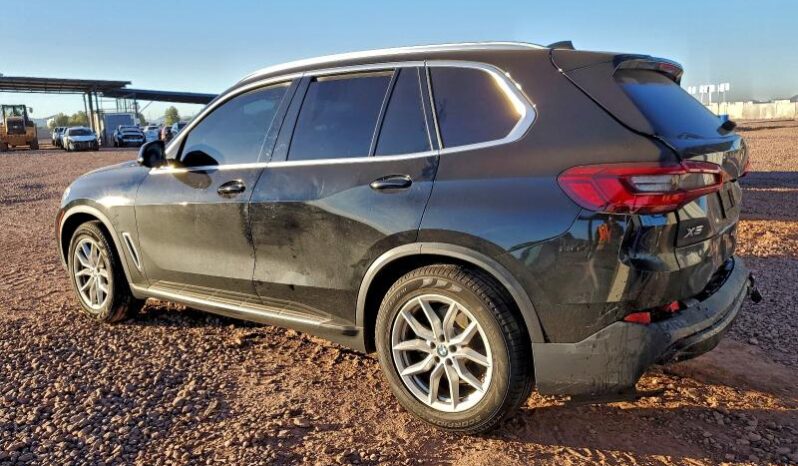 
								2020 BMW X5 full									