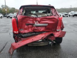 
										2012 Cadillac Srx full									