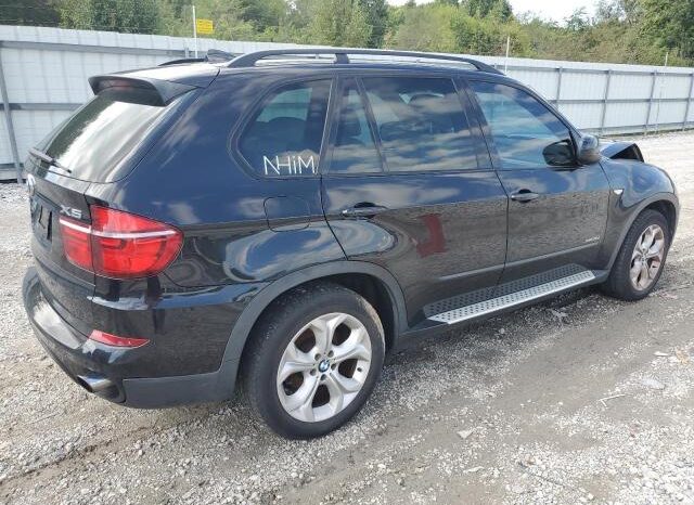 
								2012 BMW X5 full									