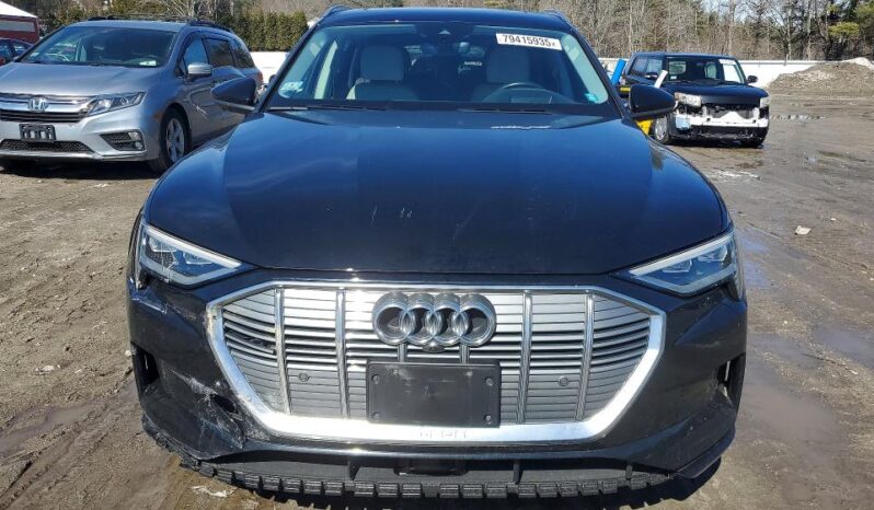 
								2019 Audi E-tron full									