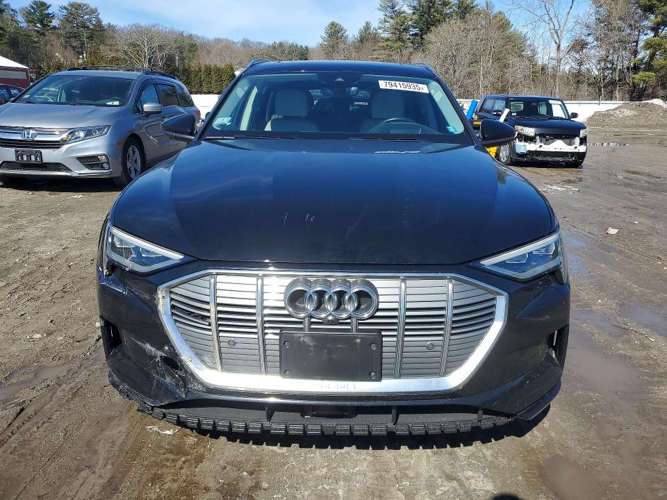 2019 Audi E-tron