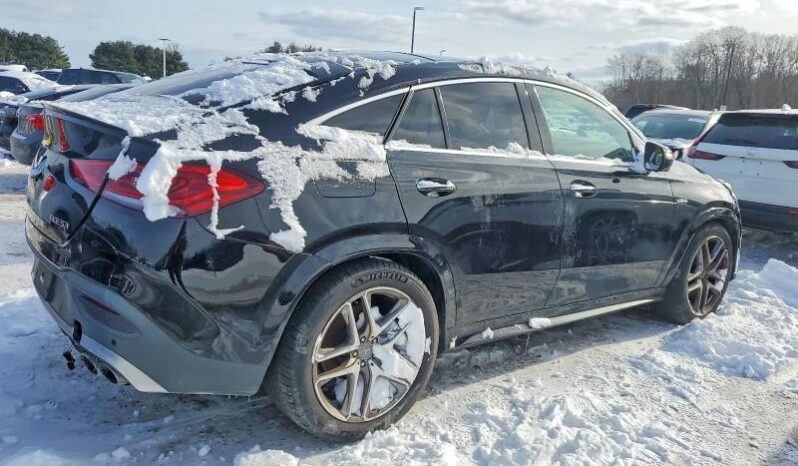 
								2021 Mercedes-benz Gle coupe full									