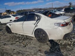 
										2019 BMW M5 full									