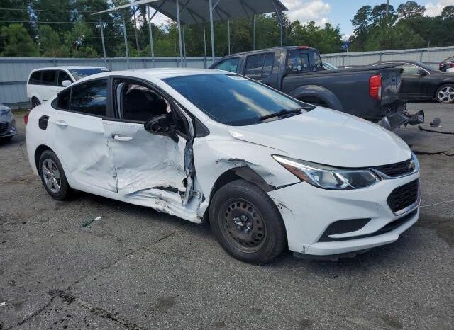 
								2018 Chevrolet Cruze full									