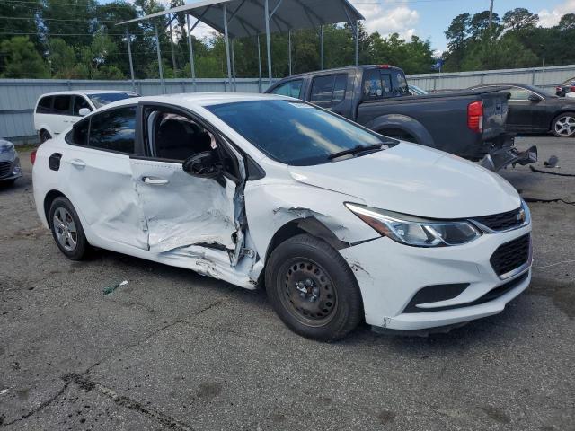 2018 Chevrolet Cruze