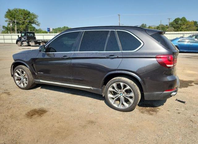 
								2015 BMW X5 full									