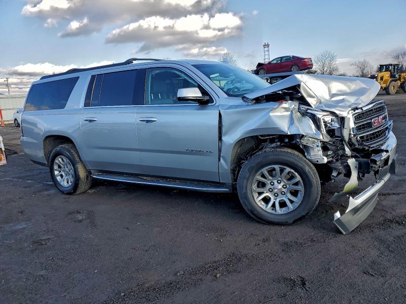 2019 Gmc Yukon